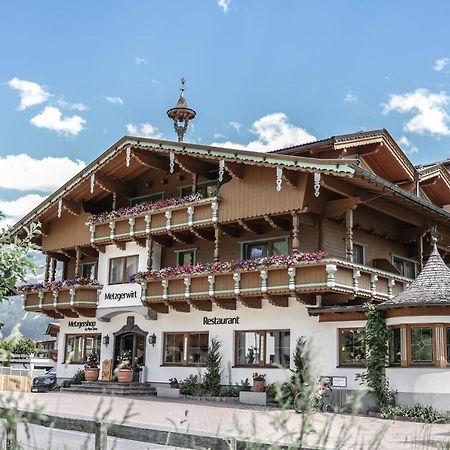Metzgerwirt Hippach Exterior foto