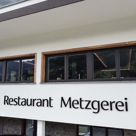 Metzgerwirt Hippach Exterior foto