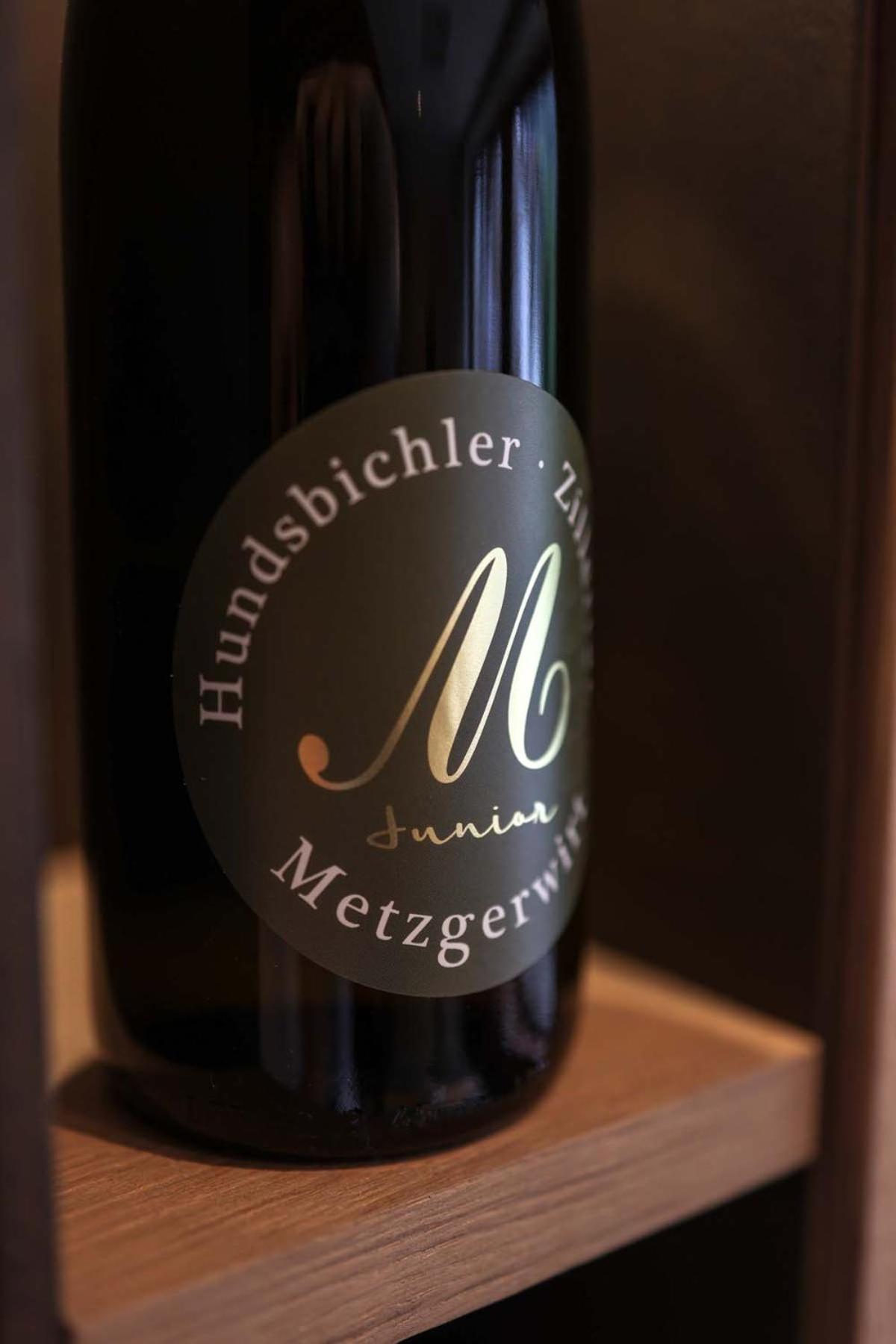Metzgerwirt Hippach Exterior foto