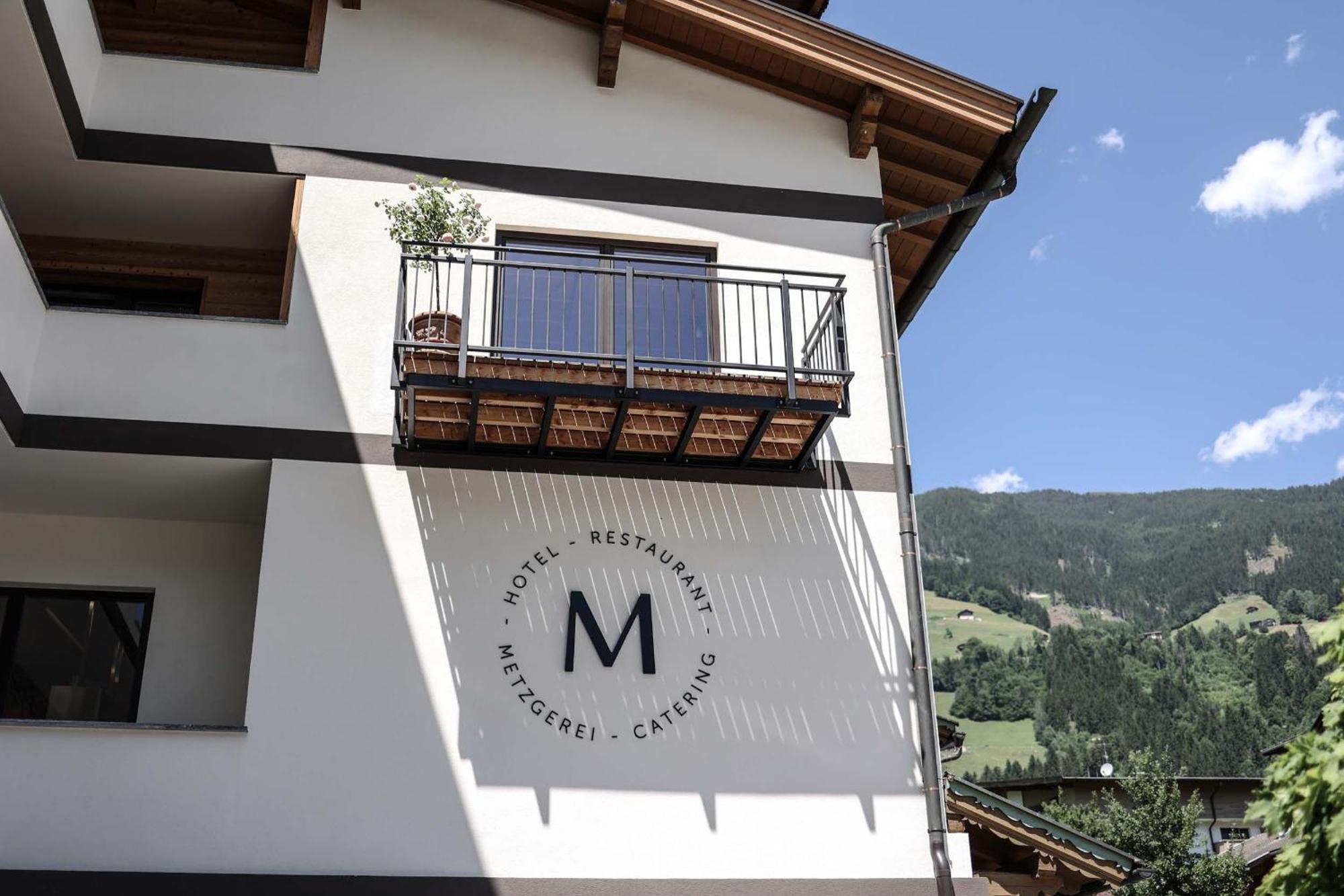 Metzgerwirt Hippach Exterior foto