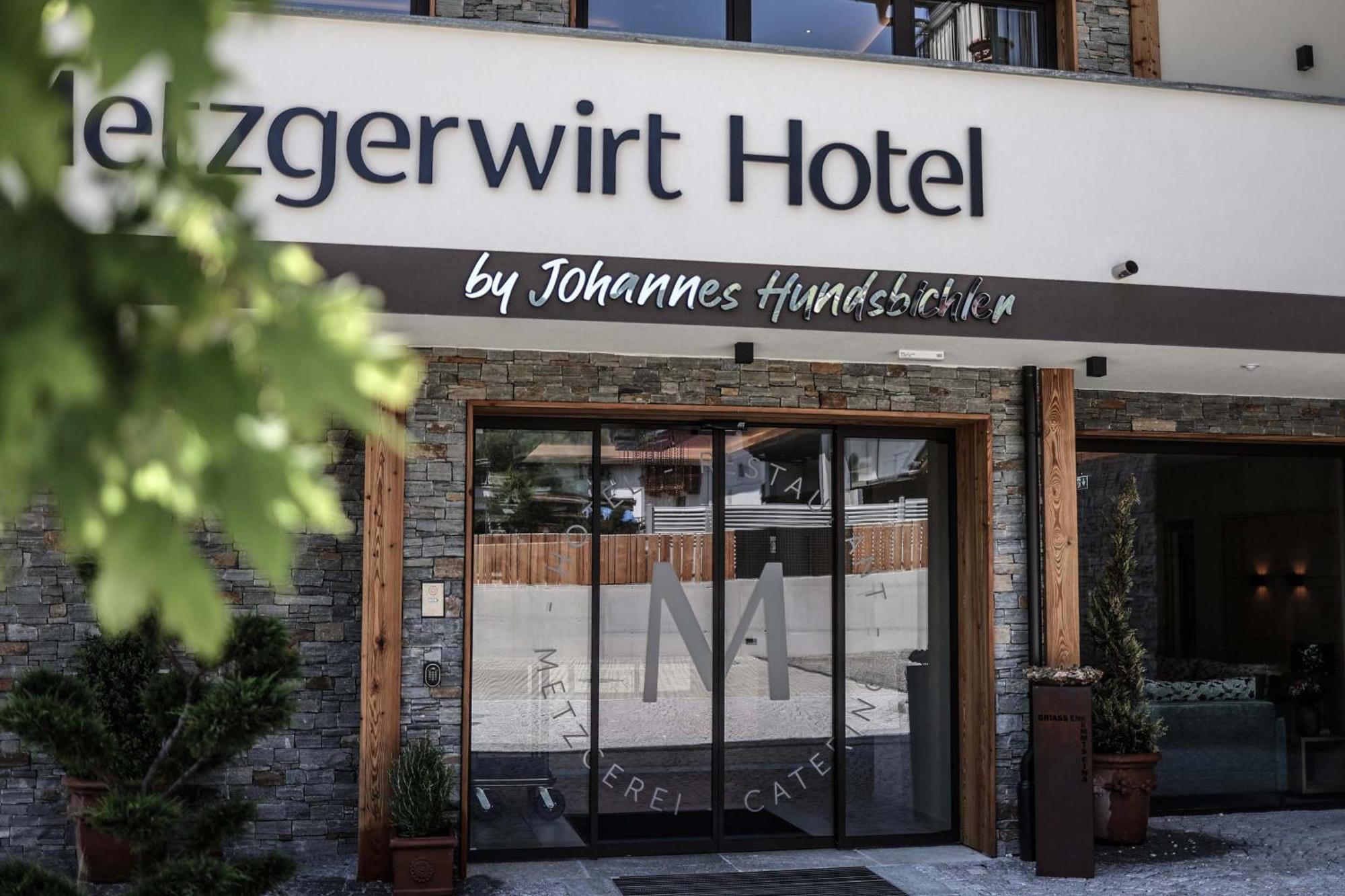 Metzgerwirt Hippach Exterior foto